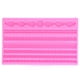 thumbnail image 2 of Molde para decoración de tartas Jadeshay molde de cuerda de punto de perla 3D silicona, 2 of 12