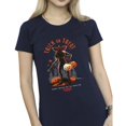 thumbnail image 3 of Netflix T-Shirt en Coton pour Femmes Stranger Things Trick Or Treat Demagorgon, 3 of 4