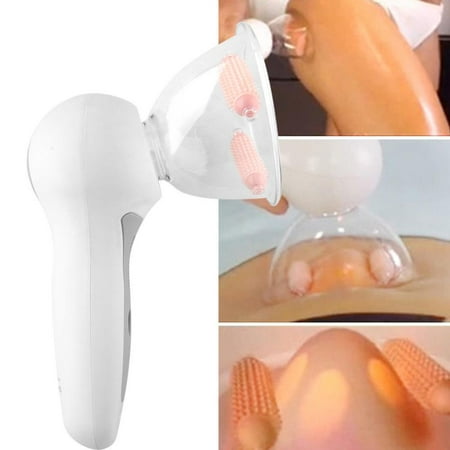 Body Vacuum Anti-Cellulite Massage Device Therapy Takecare (Best Ed Vacuum Devices)
