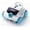 BLUE, variant on UBoter E10 Cordless Robotic Pool Cleaner,Pool Vacuum, Dual-Layer Filtration,Powerful Obstacle Crossing, Enhanced Edge & Corner Cleaning,120-150 Min for Above-Ground & Flat-Bottom Pools to 860 Sq.ft