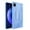 Blue, variant on Dteck for iPad 10th Generation Case, iPad 10 Case 2022 (10.9 inch), Slim & Light Weight TPU Protective iPad Case with Raised Edge Drop Proof Corner, Purple