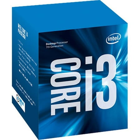 Intel BX80677I37100 i3-7100 3.9 GHz Kaby Lake Processor - 8.0GT-S, 3 MB LGA 1151