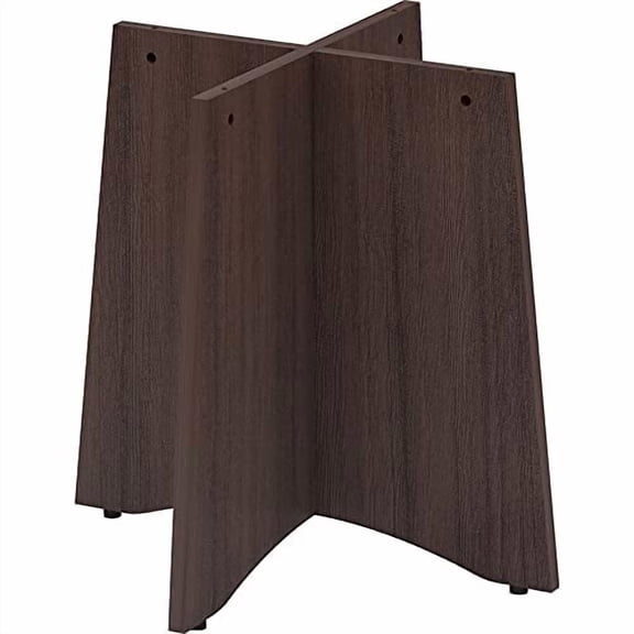 Lorell Espresso Laminate Conference Table