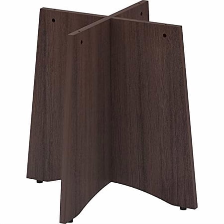 Lorell Espresso Laminate Conference Table