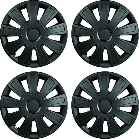- Custom Accessories 96905 Matte Black 16
