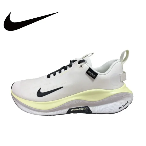 Zapatillas originales para hombre Recién llegadas React Infinity Run Flyknit 4 Gore-Tex Low Zapatilla resistente a los impactos y al desgaste
