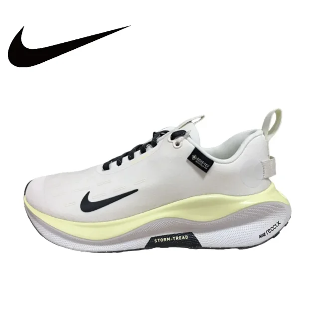 Zapatillas originales para hombre Recién llegadas React Infinity Run Flyknit 4 Gore-Tex Low Zapatilla resistente a los impactos y al desgaste