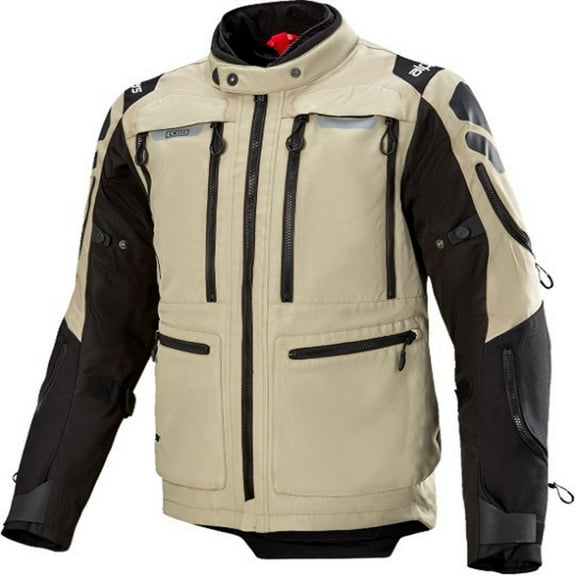 Alpinestars Ardent Men's Street Motorcycle Jackets - Tan/Black / Large