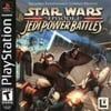 Star Wars Episode I: Jedi Power Battles (Playstation 1, 2000), Game Only
