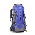thumbnail image 2 of Outdoor Large Capacity Waterproof Backpack 50 Liters,Black, 2 of 2