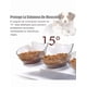 thumbnail image 2 of Mascota Comederos Platos/tazones xtellar transparentePara Perros Y Gatostres, 2 of 4