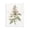 French Country Floral Botanical, variant on Stupell Industries Cottage Black Floating Frame Canvas Art, 17 x 21, by Carol Robinson