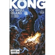 Kong of Skull Island #1 VF ; Boom! Comic Book