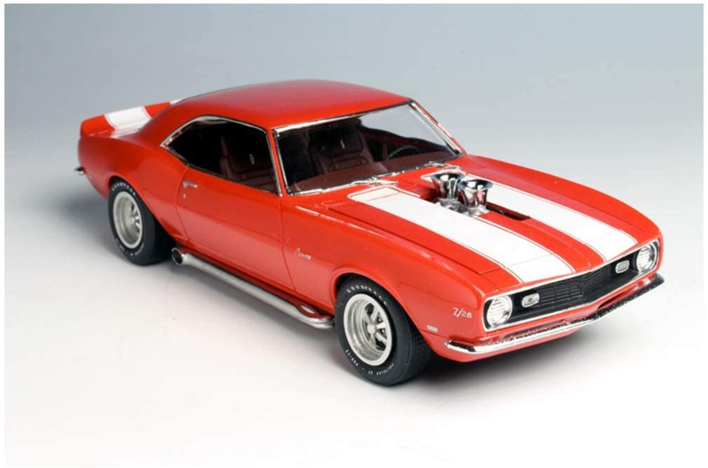 AMT AMT868 1 25 Scale 1968 Camaro Z28 Car 2 in 1 Walmart