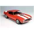 thumbnail image 3 of AMT AMT868 1-25 Scale 1968 Camaro Z28 Car - 2 in 1, 3 of 8