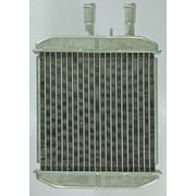 cadillac seville hvac heater core