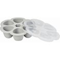 thumbnail image 1 of Homemade Frozen Ice Cube Mold Refrigerator Making Ice Hockey Ice Box Household Making Spherical Ice Tray Box Ice Making Box, 1 of 4