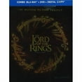 thumbnail image 1 of The Lord Of The Rings: Theatrical Trilogy (Blu-ray + DVD), 1 of 2