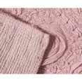 thumbnail image 5 of Home Weavers Inc Modesto Bath Rug 100% Cotton Non-Slip Bathroom Rug Set, 3 Piece Machine Washable- Bathroom Rug, Bath Rug, U Shaped Contour Pink, 5 of 5