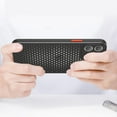 thumbnail image 2 of Breathable Mesh Heat Dissipation Phone Case For iPhone 12 Pro Max 6.7", 2 of 6