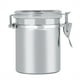 thumbnail image 1 of Contenedor de té, bote de café de acero inoxidable, tarro de almacenamiento de alimentos, contenedor de azúcar, confiabilidad excepcional, 1 of 8
