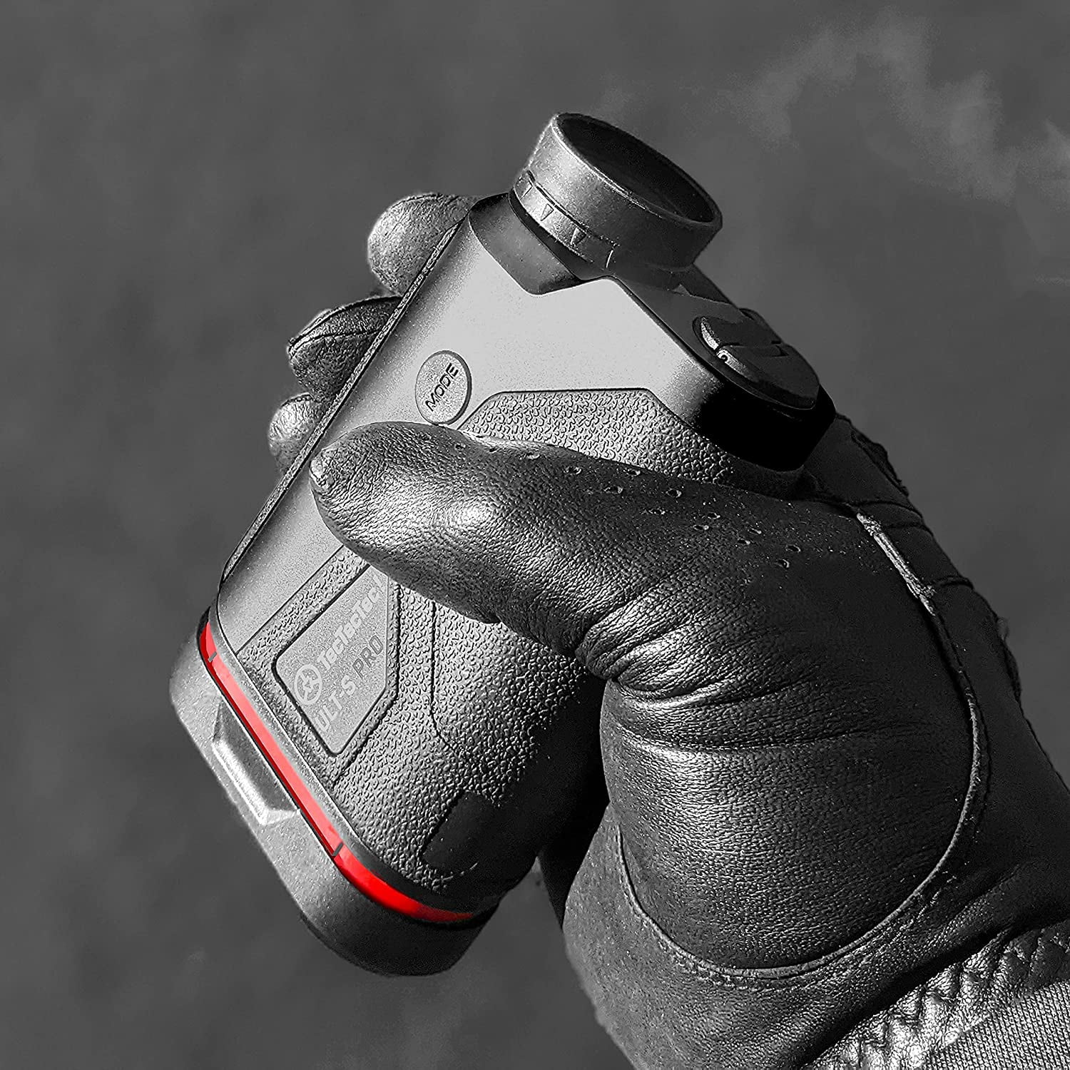 TecTecTec ULT-S PRO Golf Rangefinder with High Precision Pinsensor