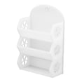 thumbnail image 4 of 1:12 Dollhouse Acrylic Storage Rack, Dollhouse Acrylic Storage Rack Model Decorative Environmentally Friendly Durable For Playing For Girls ANGGREK AC6551, 4 of 8