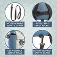 thumbnail image 2 of Safety 1st Character Safety Harness Toddler Backpack, Puppy, 2 of 6