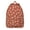 Citrus-7, variant on Watercolor Crab School Backpack with Colorful Tropical Marine Design, Durable Nautical Daypack with Multi-Pockets for Students, Commuters & Beach Lovers