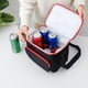 thumbnail image 5 of Bolsa de almuerzo lonchera de gran capacidad Tela Oxford para acampar ANGGREK Otros, 5 of 8