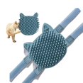 thumbnail image 2 of Guante masajeador multifuncional con sabor a hierba gatera para cachorros y gatitos, 2 of 5