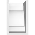 thumbnail image 4 of Ekena Millwork 5"W x 8"H X 12"L Standard Mediterranean Architectural Grade PVC Rafter Tail, 4 of 4