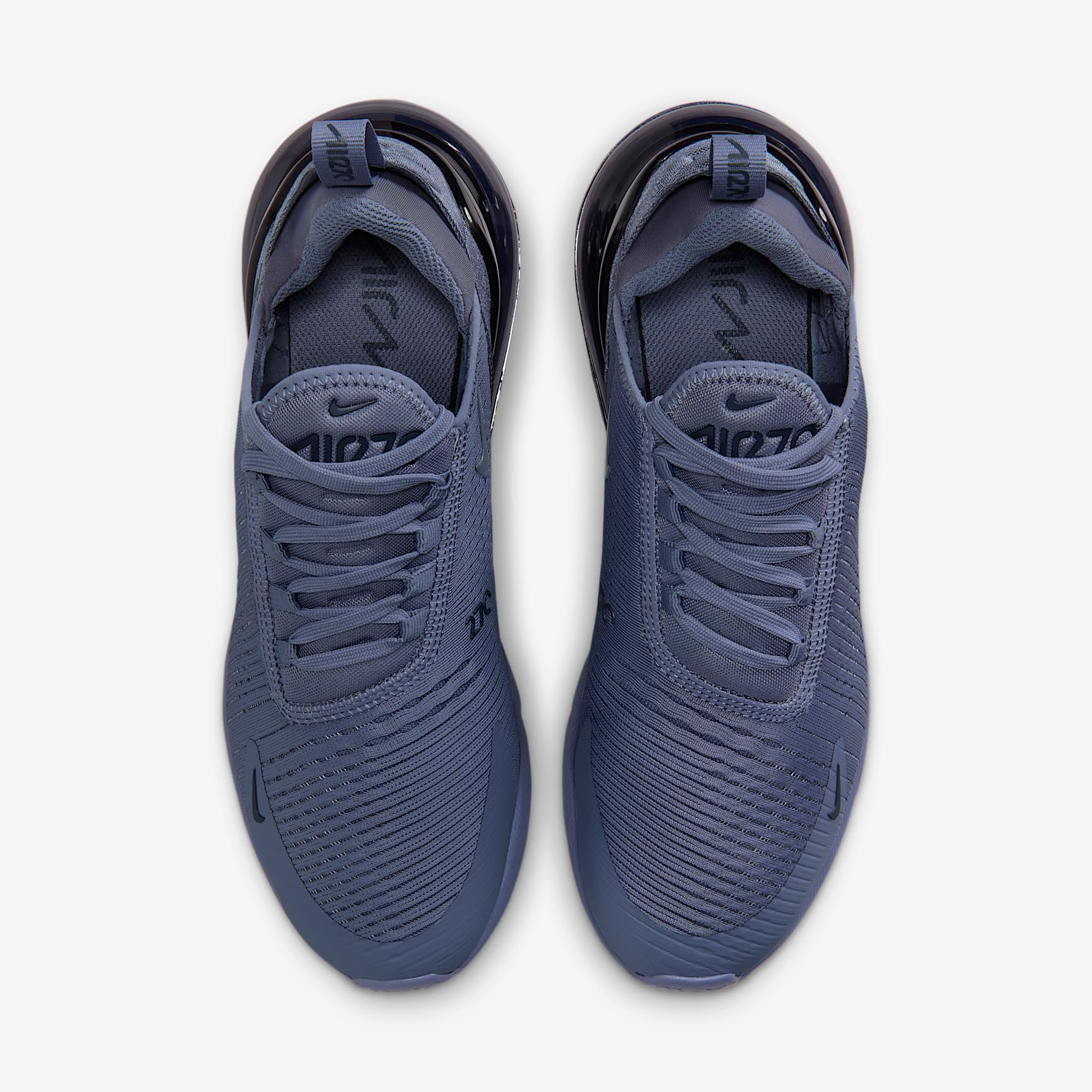 Women's Nike Air Max 270 World Indigo/Midnight Navy (HJ3222 401) - 7.5