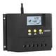 thumbnail image 2 of Regulador de carga solar PWM Controlador de carga/descarga solar Sistema de batería de panel celular Pantalla LCD Protección múltiple 50A 12V/24V, 2 of 5