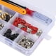 thumbnail image 3 of Juego surtido de tornillos de repuesto para ordenador, 330 Uds., para placa base, chasis, ventilador, tableta, 3 of 8