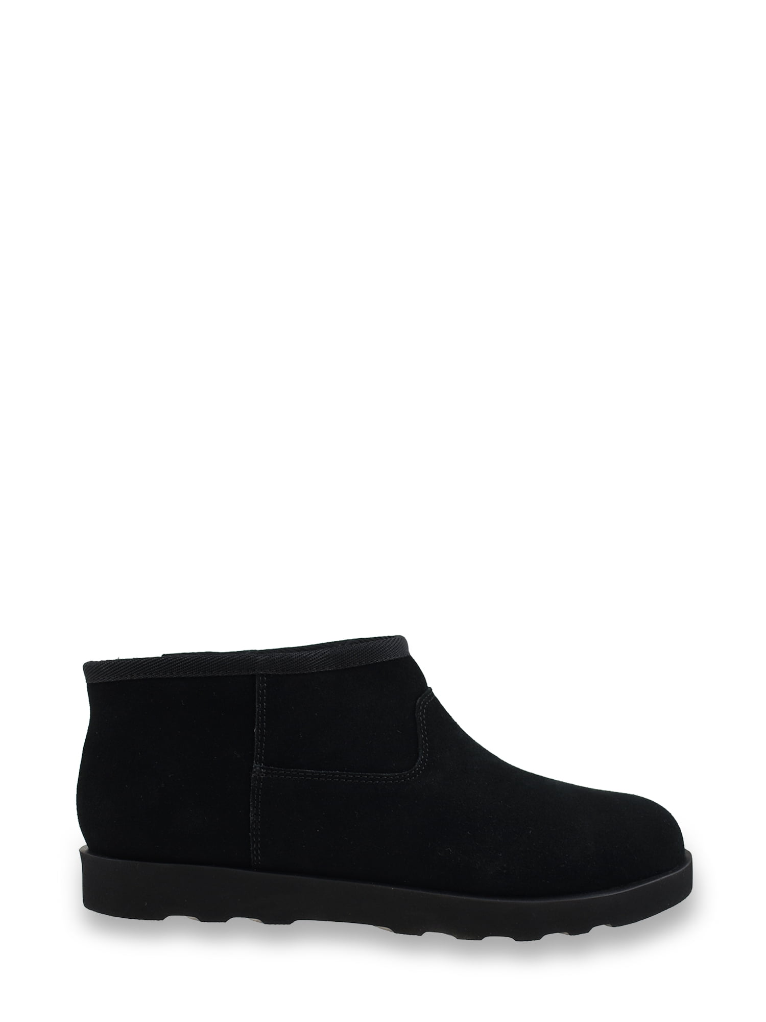 Time and Tru Women's Micro Genuine Suede Boot