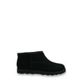 thumbnail image 3 of Time and Tru Women's Micro Genuine Suede Boot, 3 of 6