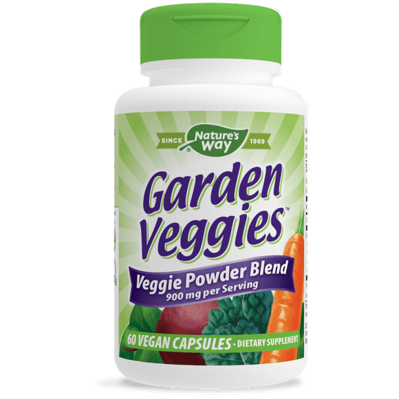 Fruit Veggie Vitamins