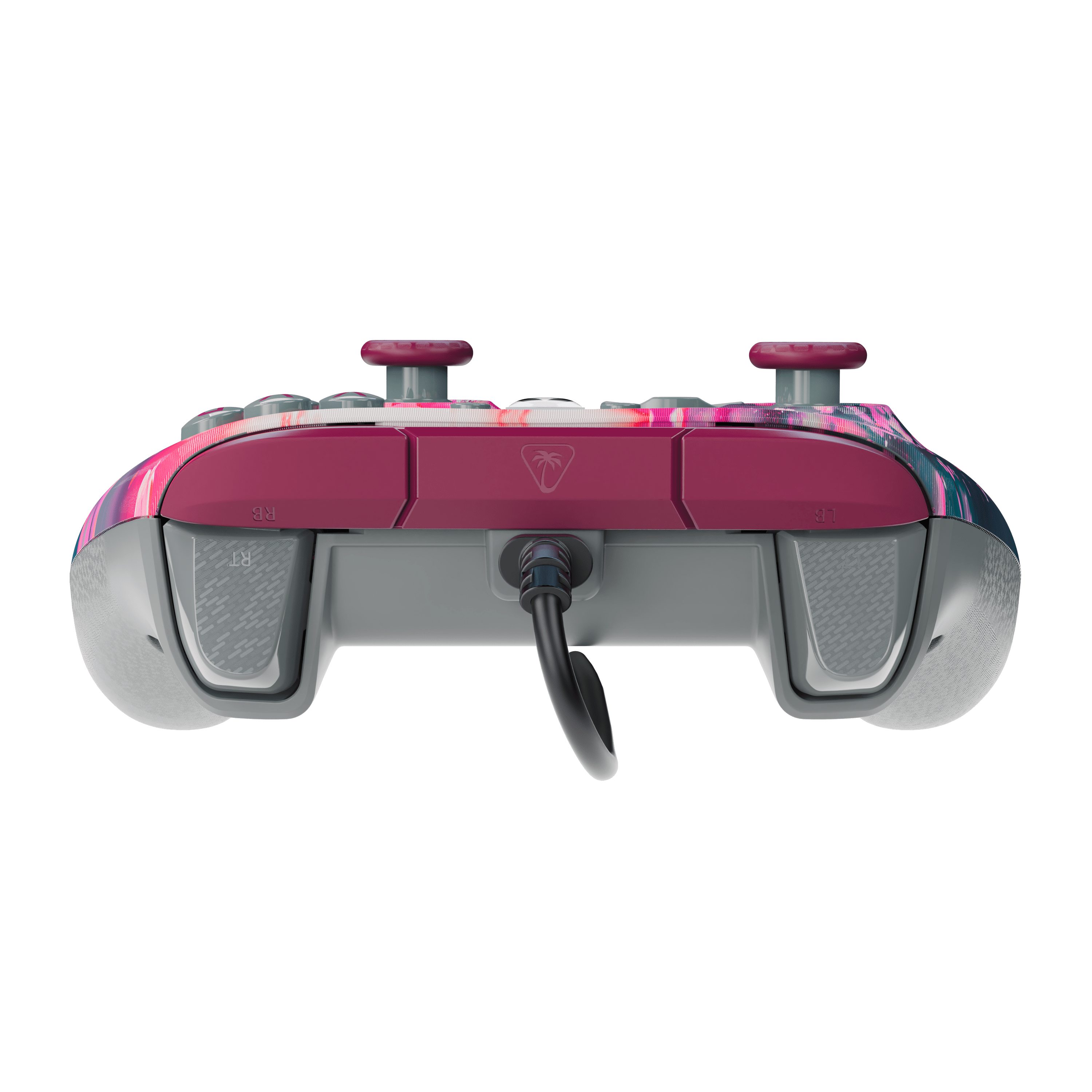 Turtle Beach Rematch Advanced Wired Gaming Controller for Xbox & PC - Lenticular, Multi-Design, Remappable Buttons, Hall-Effect Hair Triggers, 8ft Cable, Officially Licensed by Xbox - Kyoto Bloom