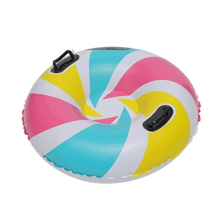 

Winter Outdoor 91cm Ski Circle Colored Striped Ski Circle This Ski Ring Has A Diameter Of 91cm And Is Suitable For Children.