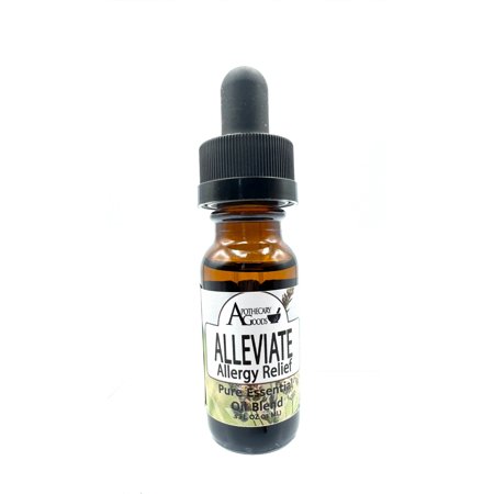 Apothecary Goods | Alleviate Seasonal Allergies Naturally with Our Pure Essential Oil Blend