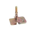 thumbnail image 1 of Inteprter Abrazadera de bisagra de mariposa, 2 uds., serigrafía, abrazadera de bisagra de mariposa de Metal, herramienta de Hobby DIY Conjuntos de muebles de dormitorio Inteprter HA013849-00, 1 of 1