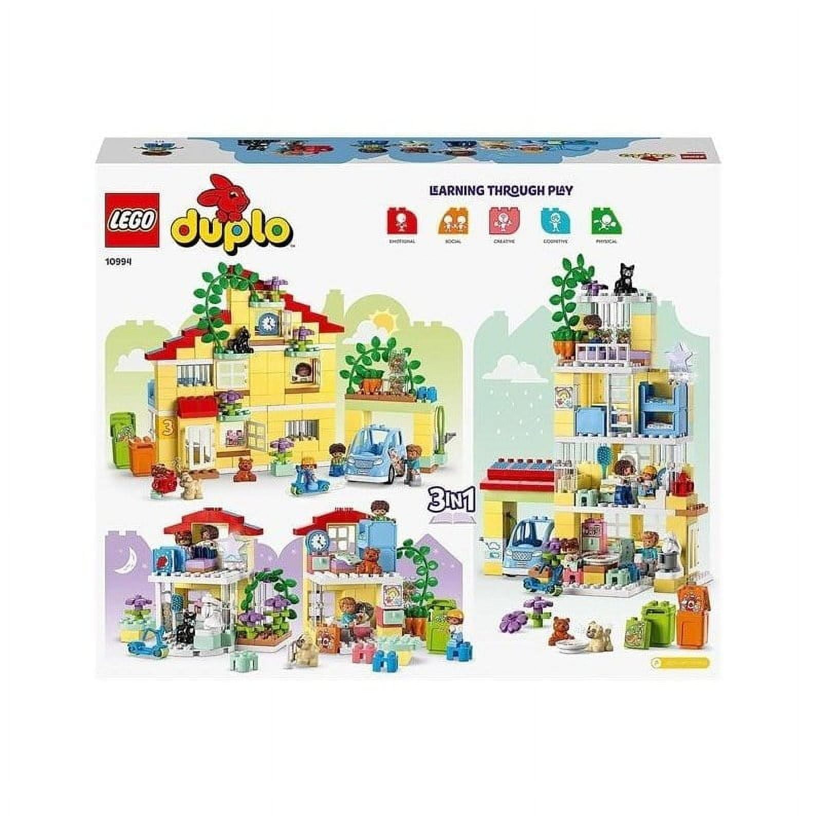LEGO 40139 Gingerbread House (277 Pieces) - Walmart.com