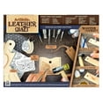 thumbnail image 7 of ArtSkills Leather Craft Kit - Leather Working Set for Beginners 64 Pieces, 7 of 7