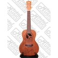 thumbnail image 3 of Luna Concert Ukulele Maluhia with Gigbag,Tuner,Strings & PC, UKE MALU COMP, 3 of 8