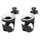thumbnail image 1 of Boat Rail Cup Holder Universal Drinks Holders Adjustable,2pcs, 1 of 5