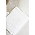 thumbnail image 3 of Sugar Paper Undated Daily Planner, Fabric Cover, 7 x 9 Inches, Hardcover Weekly Planner (Sage), 3 of 9