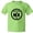 Kiwi, variant on PleaseMeTeesâ„¢ Youth Hecho Born Made In Mexico MX Logo Label HQ Tee