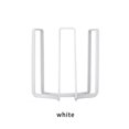 thumbnail image 4 of Monstrate Soporte de almacenamiento de Metal, estante ligero para escurridor sobre fregadero, estantes de almacenamiento resistentes multifunción, soporte Cocina y Comedor Blanco Monstrate HA080391-02, 4 of 6