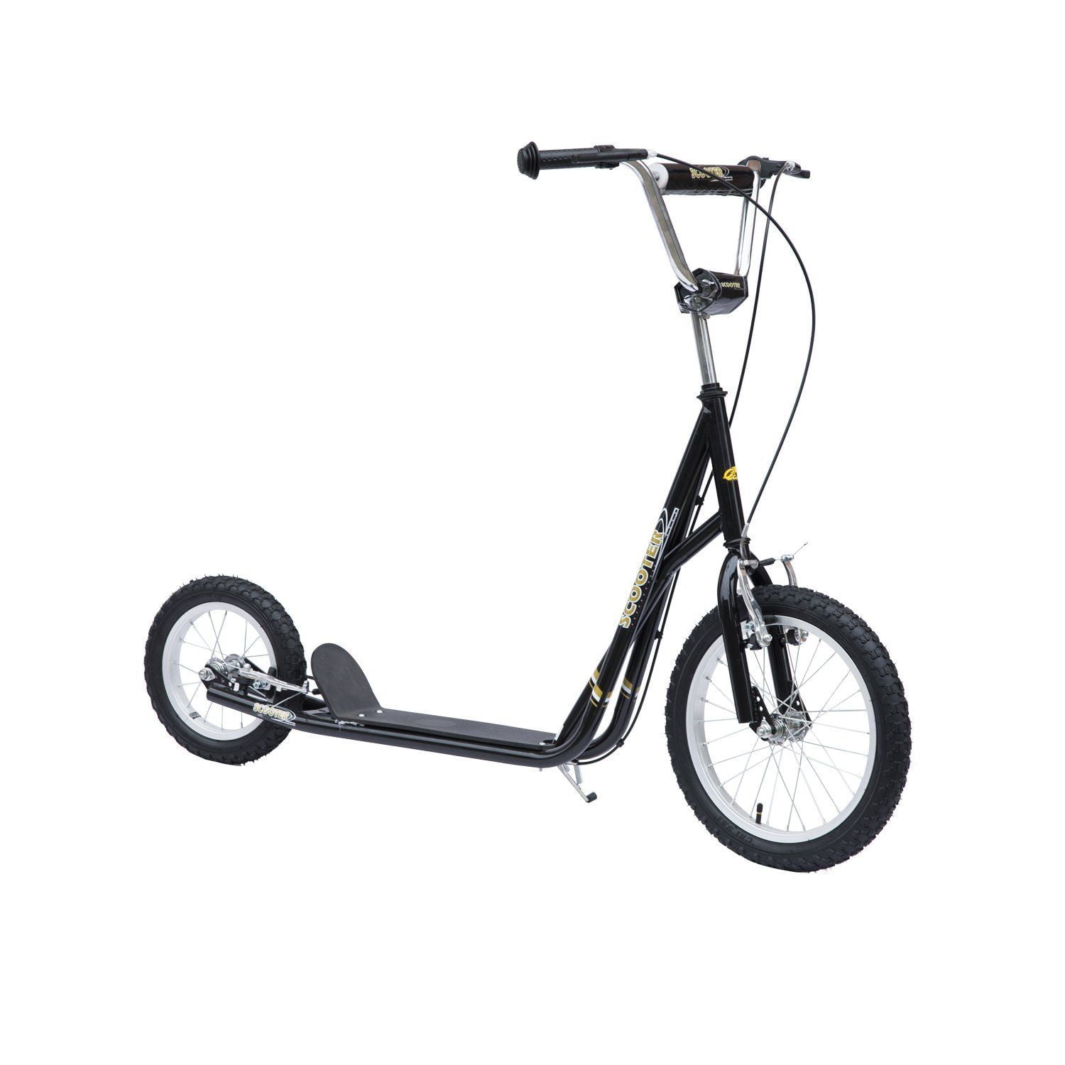 Adjustable Teen Kick Scooter Child Pro Stunt Scooter Ride On Speeder